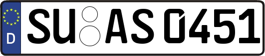 SU-AS0451