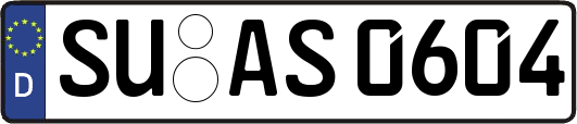 SU-AS0604