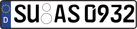 SU-AS0932