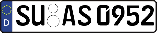 SU-AS0952