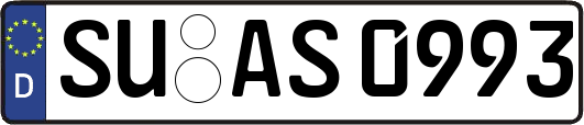 SU-AS0993