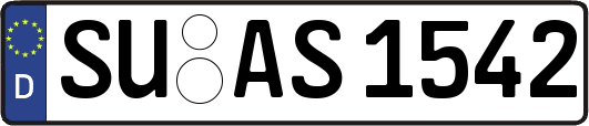 SU-AS1542