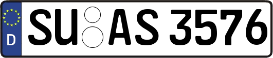SU-AS3576
