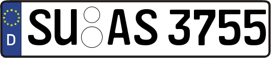 SU-AS3755