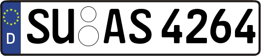 SU-AS4264