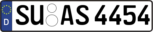SU-AS4454