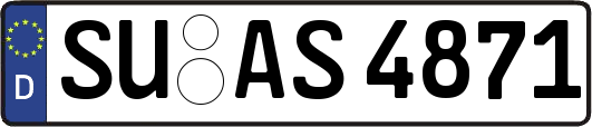 SU-AS4871
