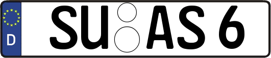 SU-AS6