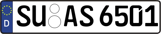 SU-AS6501
