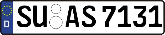 SU-AS7131