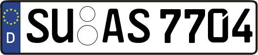 SU-AS7704