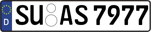 SU-AS7977