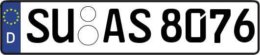 SU-AS8076
