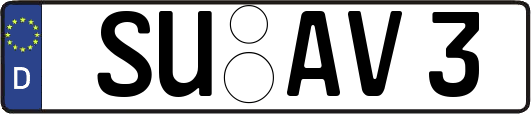 SU-AV3