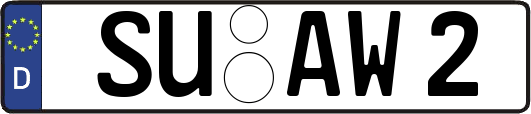 SU-AW2