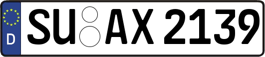 SU-AX2139