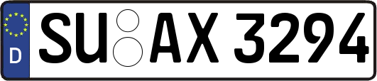 SU-AX3294
