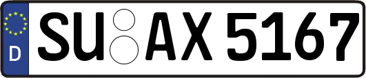 SU-AX5167