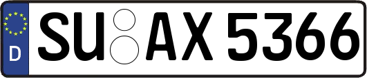 SU-AX5366