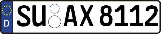 SU-AX8112