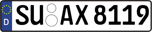 SU-AX8119