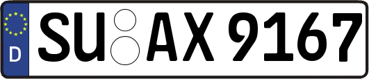 SU-AX9167