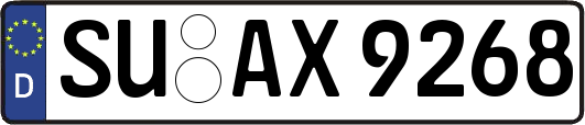 SU-AX9268