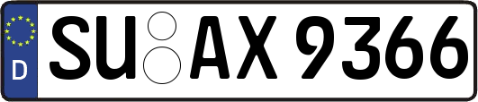SU-AX9366