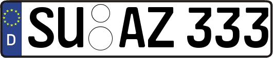 SU-AZ333