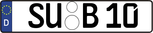 SU-B10