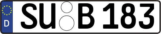 SU-B183