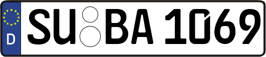 SU-BA1069