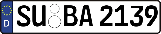 SU-BA2139