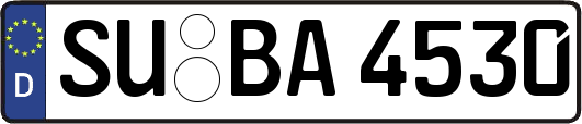 SU-BA4530