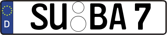 SU-BA7