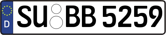 SU-BB5259