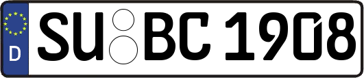 SU-BC1908