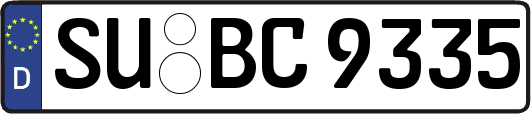 SU-BC9335