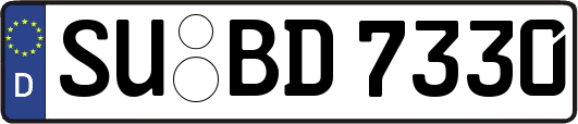 SU-BD7330