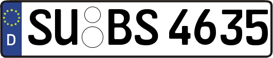 SU-BS4635