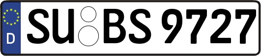 SU-BS9727