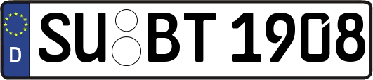 SU-BT1908