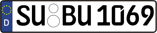 SU-BU1069