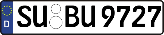 SU-BU9727