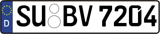 SU-BV7204