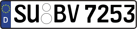 SU-BV7253