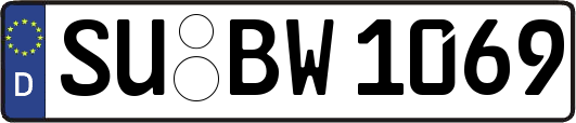 SU-BW1069