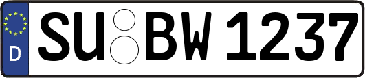 SU-BW1237