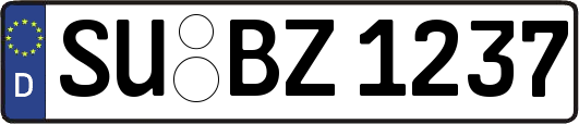 SU-BZ1237