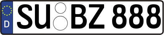 SU-BZ888